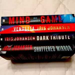 Iris Johansen Summer Reading Bundle